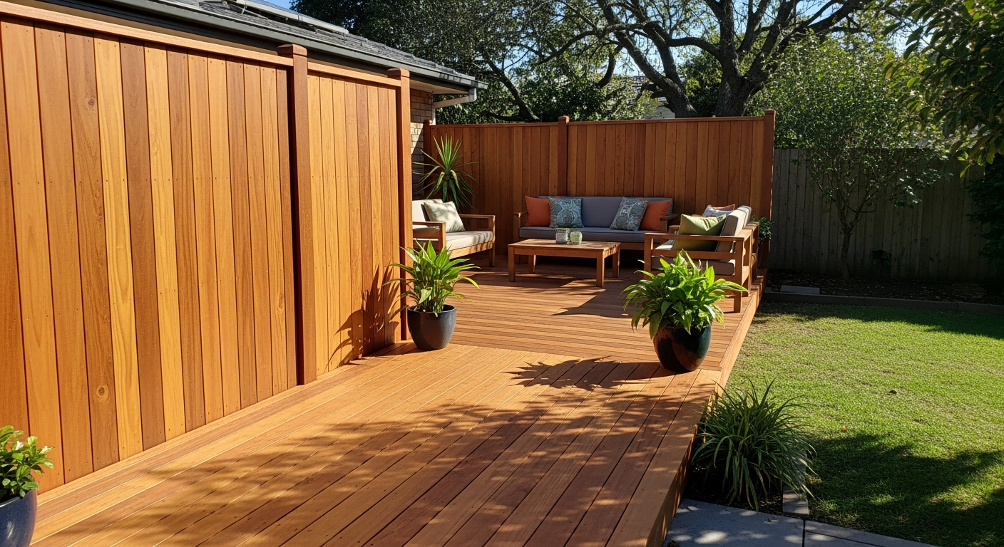 Fences & Decks